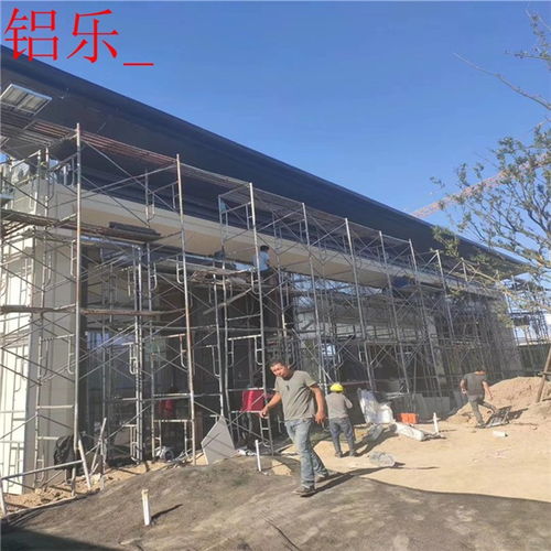 泰州小区外墙铝单板可定制加工 铝乐建材